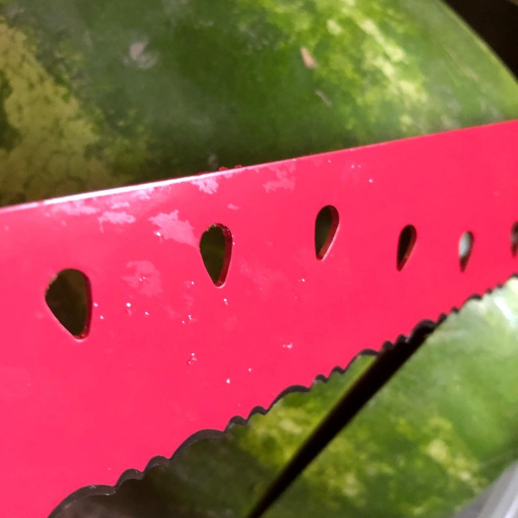 watermelon knife