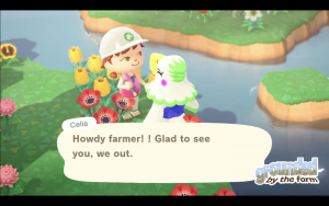 Animal Crossing Farm Tour