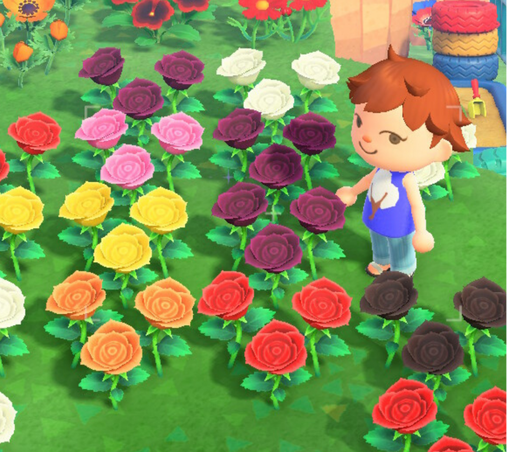 Animal Crossing farming? Yep. Reality & Dreams At Play - Grounded by