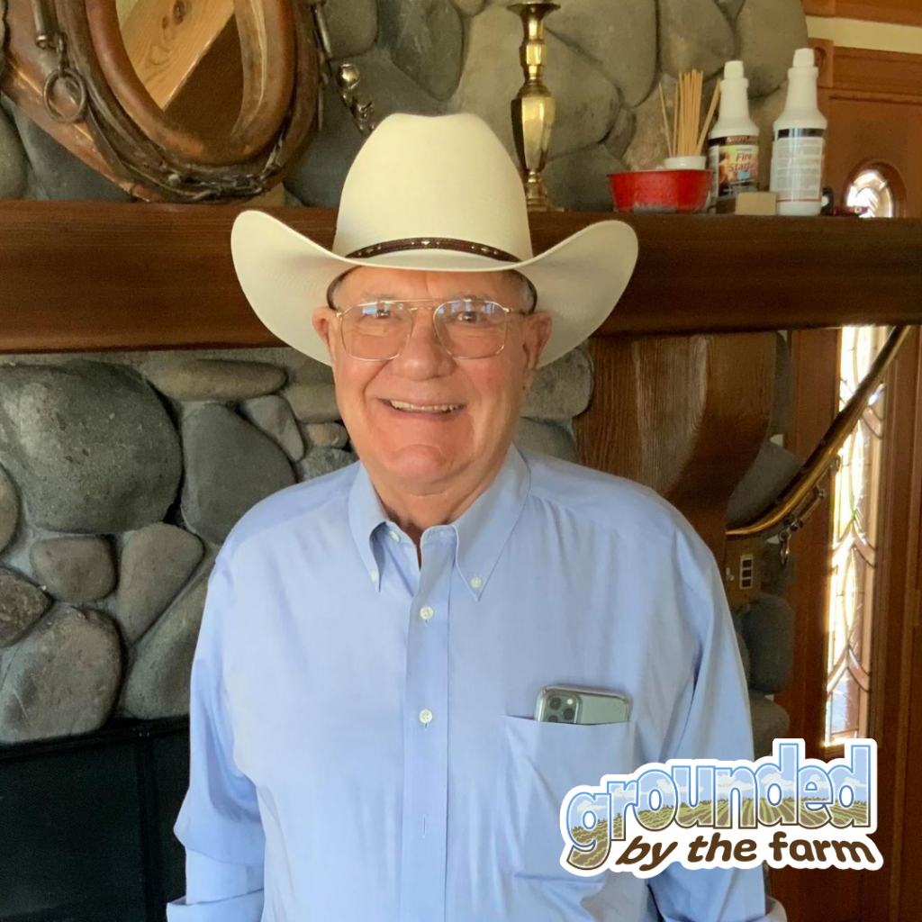 Mike Compston Nevada sheep rancher