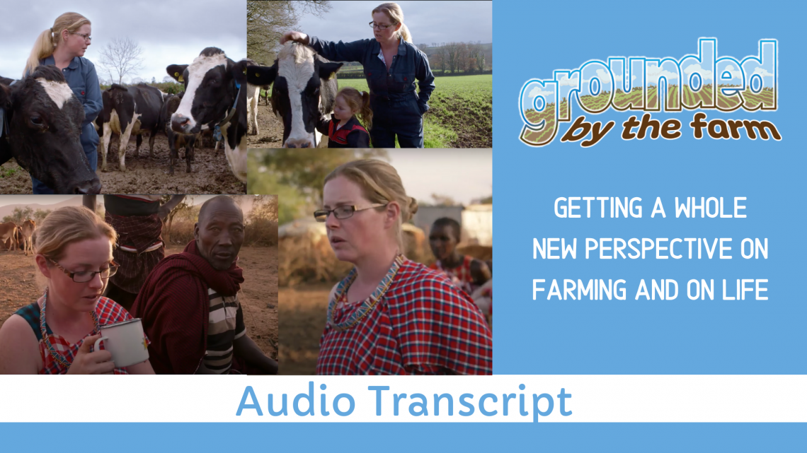 Getting a Whole New Perspective on Farming and on Life Paula Hynes