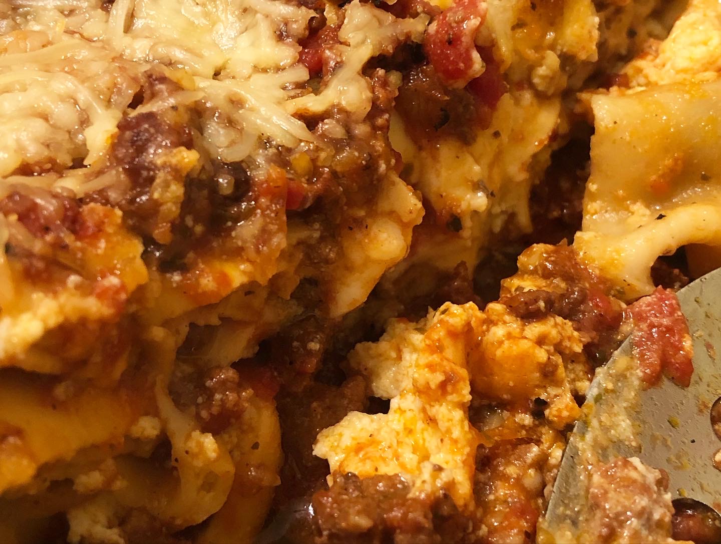 family lasagna recipe