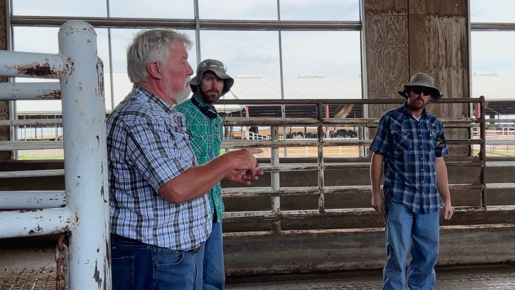 Coblentz Oklahoma Dairy Farmers