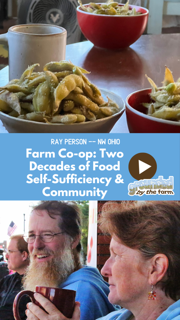 farm co-op food self-sufficiency