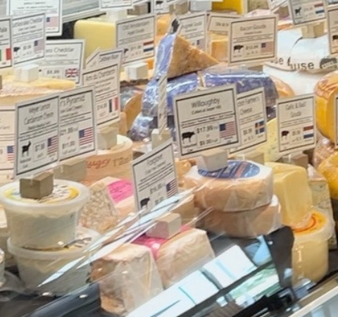 Called to Live the Cheese Life, Interview with a Cheesemonger