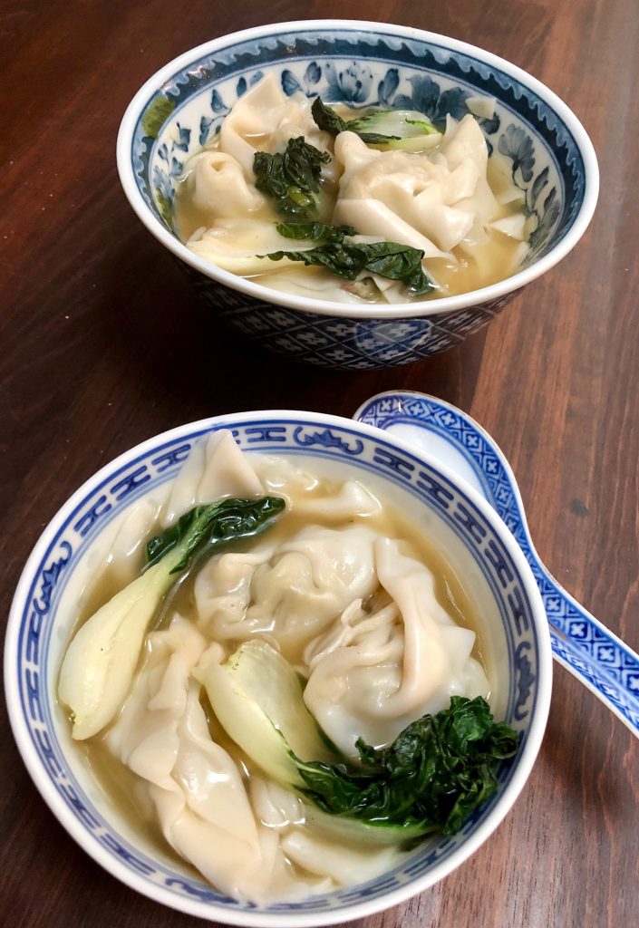 Wonton Bowls