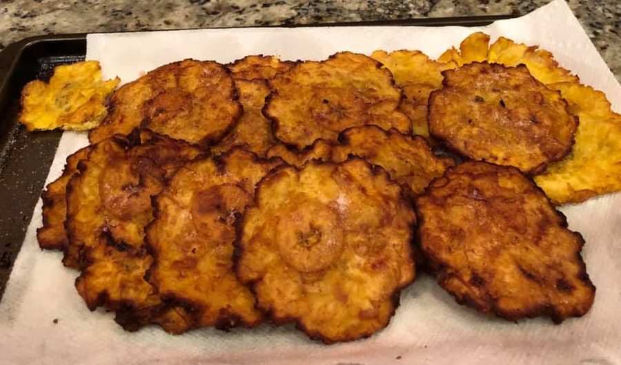 tostones