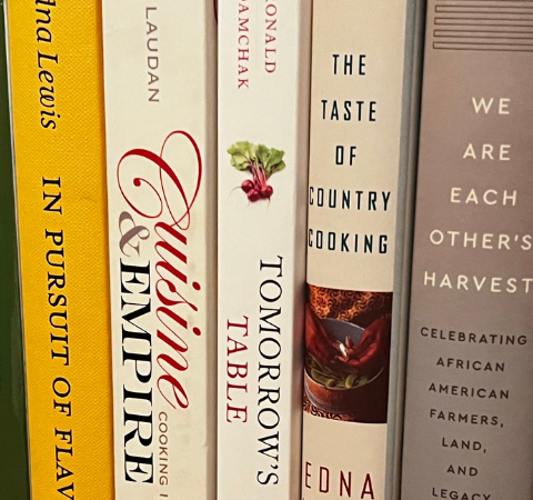 Cultivating Curiosity: Food and Farm Books Janice Recommends